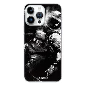 Odolné silikónové puzdro iSaprio - Astronaut 02 - iPhone 15 Pro Max