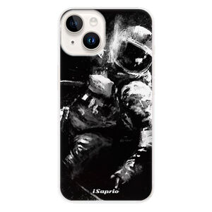 Odolné silikónové puzdro iSaprio - Astronaut 02 - iPhone 15 Plus