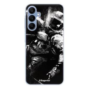 Odolné silikónové puzdro iSaprio - Astronaut 02 - Samsung Galaxy A25 5G