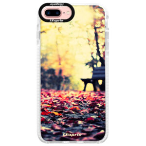 Silikónové púzdro Bumper iSaprio - Bench 01 - iPhone 7 Plus