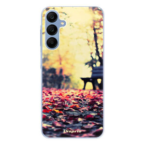 Odolné silikónové puzdro iSaprio - Bench 01 - Samsung Galaxy A25 5G