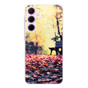 Odolné silikónové puzdro iSaprio - Bench 01 - Samsung Galaxy A35 5G