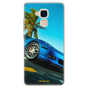 Plastové puzdro iSaprio - Car 10 - Huawei Honor 7 Lite