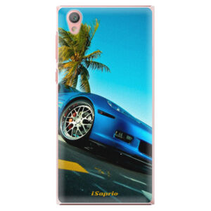 Plastové puzdro iSaprio - Car 10 - Sony Xperia L1