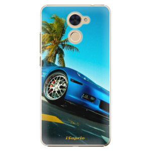 Plastové puzdro iSaprio - Car 10 - Huawei Y7 / Y7 Prime