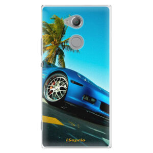 Plastové puzdro iSaprio - Car 10 - Sony Xperia XA2 Ultra