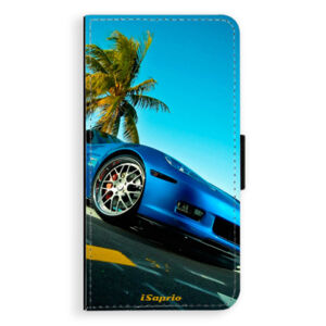 Flipové puzdro iSaprio - Car 10 - Sony Xperia XZ