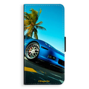 Flipové puzdro iSaprio - Car 10 - Huawei Ascend P8