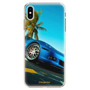 Plastové puzdro iSaprio - Car 10 - iPhone XS Max
