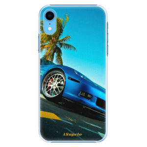 Plastové puzdro iSaprio - Car 10 - iPhone XR