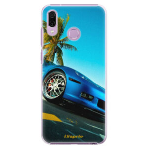 Plastové puzdro iSaprio - Car 10 - Huawei Honor Play