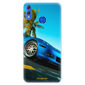 Silikónové puzdro iSaprio - Car 10 - Huawei Honor 8X