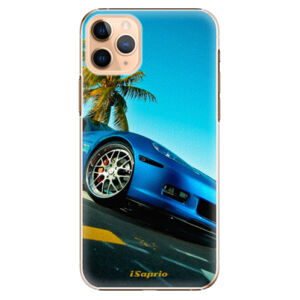 Plastové puzdro iSaprio - Car 10 - iPhone 11 Pro Max