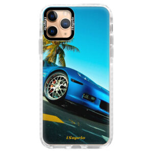 Silikónové puzdro Bumper iSaprio - Car 10 - iPhone 11 Pro