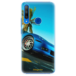 Plastové puzdro iSaprio - Car 10 - Huawei Honor 9X