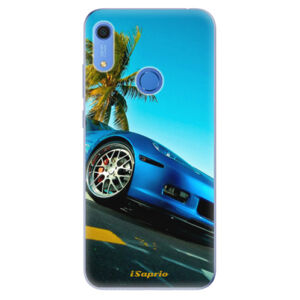 Odolné silikónové puzdro iSaprio - Car 10 - Huawei Y6s