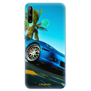 Odolné silikónové puzdro iSaprio - Car 10 - Huawei P40 Lite E