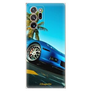 Odolné silikónové puzdro iSaprio - Car 10 - Samsung Galaxy Note 20 Ultra
