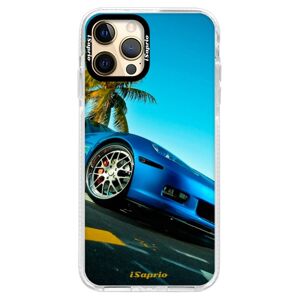 Silikónové puzdro Bumper iSaprio - Car 10 - iPhone 12 Pro