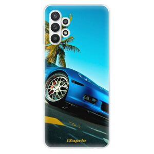 Odolné silikónové puzdro iSaprio - Car 10 - Samsung Galaxy A32 5G