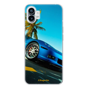 Odolné silikónové puzdro iSaprio - Car 10 - Nothing Phone (1)