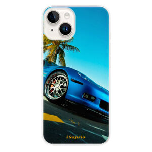 Odolné silikónové puzdro iSaprio - Car 10 - iPhone 15 Plus