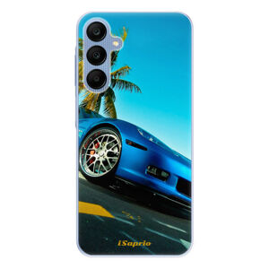Odolné silikónové puzdro iSaprio - Car 10 - Samsung Galaxy A25 5G