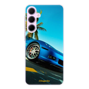 Odolné silikónové puzdro iSaprio - Car 10 - Samsung Galaxy A35 5G