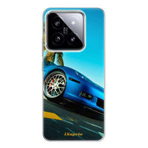 Odolné silikónové puzdro iSaprio - Car 10 - Xiaomi 14