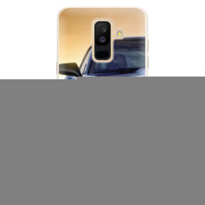 Silikónové puzdro iSaprio - Chevrolet 01 - Samsung Galaxy A6+