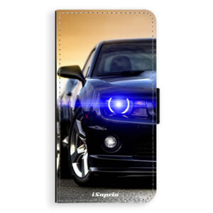 Flipové puzdro iSaprio - Chevrolet 01 - iPhone XS Max