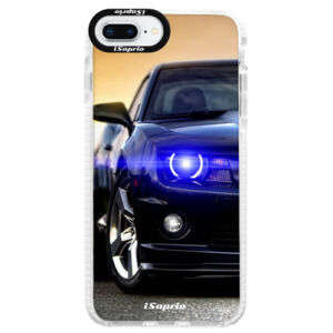 Silikónové púzdro Bumper iSaprio - Chevrolet 01 - iPhone 8 Plus