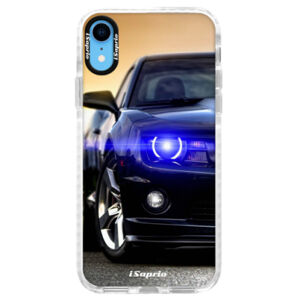 Silikónové púzdro Bumper iSaprio - Chevrolet 01 - iPhone XR