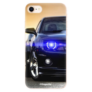 Odolné silikónové puzdro iSaprio - Chevrolet 01 - iPhone 8