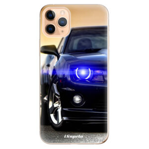 Odolné silikónové puzdro iSaprio - Chevrolet 01 - iPhone 11 Pro Max