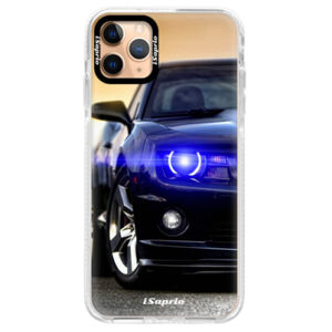 Silikónové puzdro Bumper iSaprio - Chevrolet 01 - iPhone 11 Pro Max