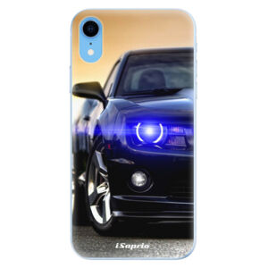 Odolné silikónové puzdro iSaprio - Chevrolet 01 - iPhone XR