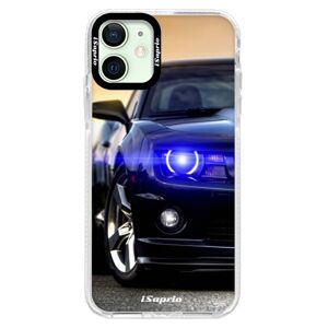 Silikónové puzdro Bumper iSaprio - Chevrolet 01 - iPhone 12 mini