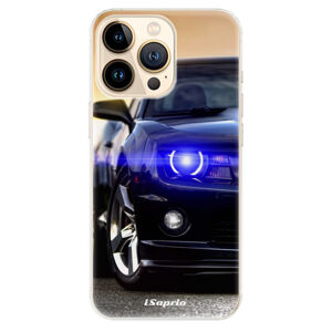 Odolné silikónové puzdro iSaprio - Chevrolet 01 - iPhone 13 Pro Max