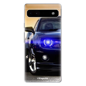 Odolné silikónové puzdro iSaprio - Chevrolet 01 - Google Pixel 6a 5G