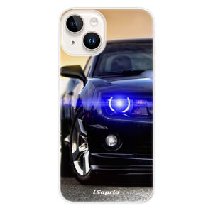 Odolné silikónové puzdro iSaprio - Chevrolet 01 - iPhone 15 Plus