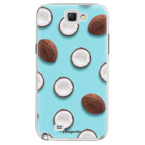 Plastové puzdro iSaprio - Coconut 01 - Samsung Galaxy Note 2