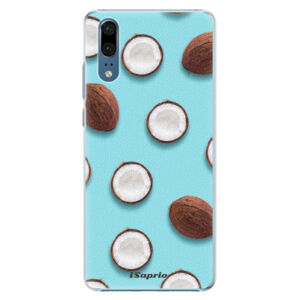 Plastové puzdro iSaprio - Coconut 01 - Huawei P20