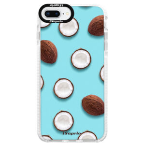 Silikónové púzdro Bumper iSaprio - Coconut 01 - iPhone 8 Plus