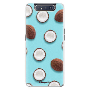 Plastové puzdro iSaprio - Coconut 01 - Samsung Galaxy A80