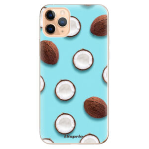 Odolné silikónové puzdro iSaprio - Coconut 01 - iPhone 11 Pro Max
