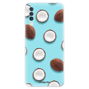 Odolné silikónové puzdro iSaprio - Coconut 01 - Samsung Galaxy A50