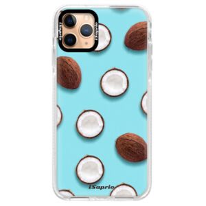 Silikónové puzdro Bumper iSaprio - Coconut 01 - iPhone 11 Pro Max