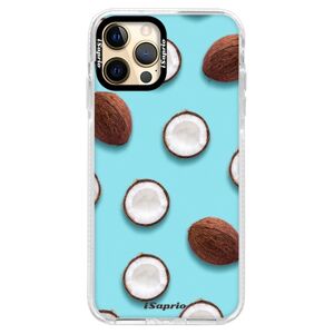 Silikónové puzdro Bumper iSaprio - Coconut 01 - iPhone 12 Pro Max