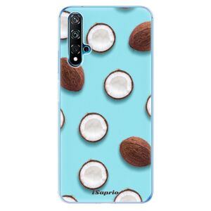 Odolné silikónové puzdro iSaprio - Coconut 01 - Huawei Nova 5T